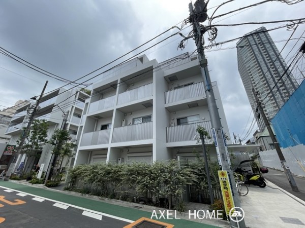 オアーゼ新宿市谷薬王寺アネックス