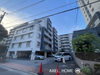 市ヶ谷薬王寺マンション