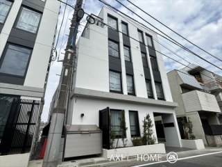 Reve Residence 市ヶ谷Ⅱ（レーヴレジデンス市ヶ谷Ⅱ）