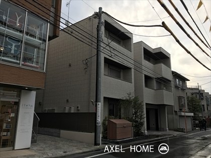 表参道K2