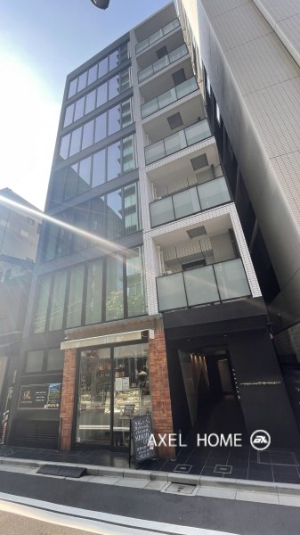 SNT八丁堀ビル (事務所・店舗)