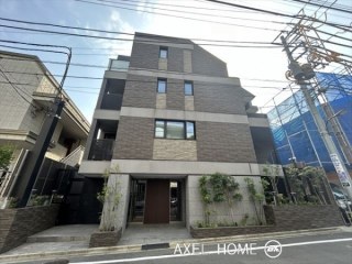 オープンレジデンシア神楽坂若宮町