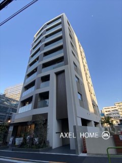 ライオンズフォーシア白金高輪