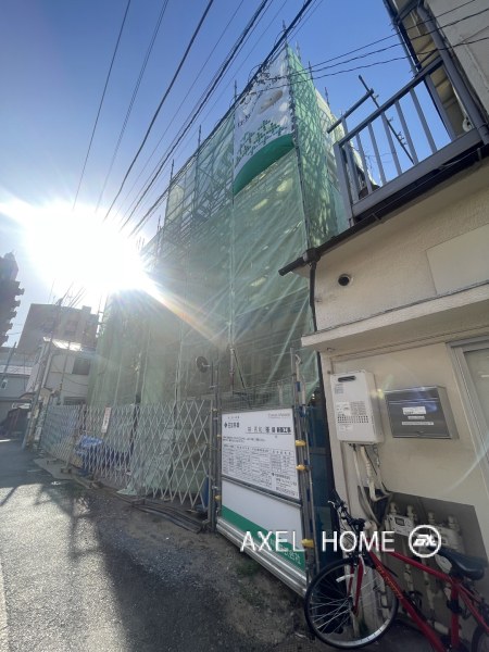 （仮称）新宿区大京町計画