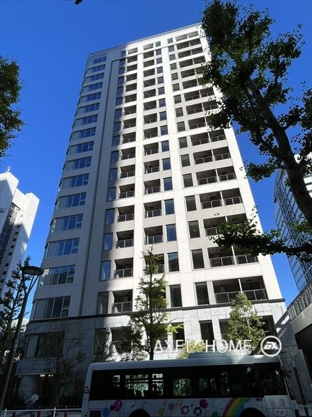 パークホームズ浜松町