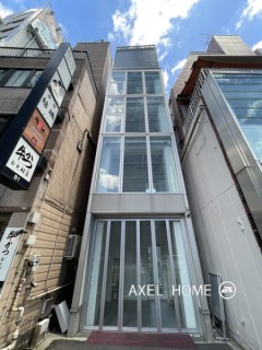 EVOL Harajuku　(エボル原宿)