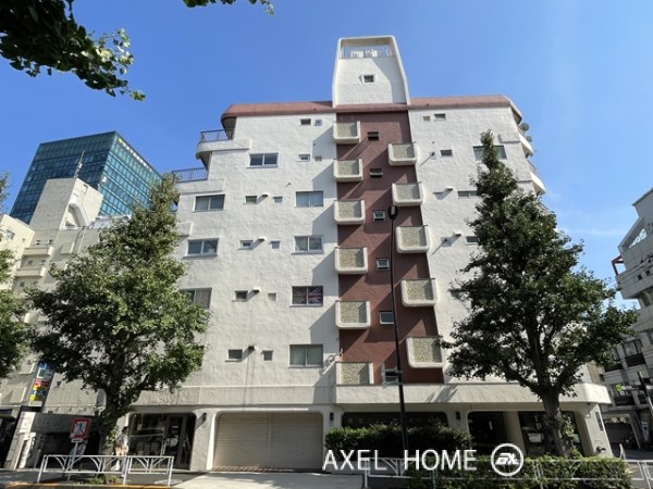 原宿ニュースカイハイツ