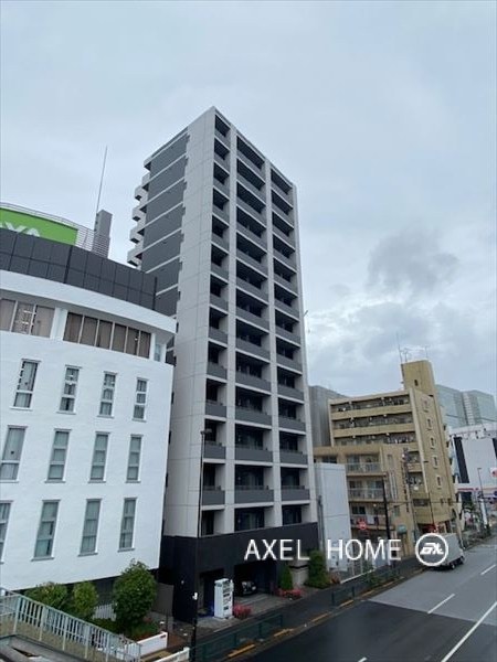 ガーラ・グランディ品川
