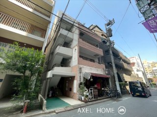 TAIRA BUILDING (平ビル)