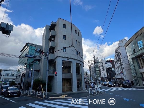 MF神宮前ビル（エムエフ神宮前ビル）