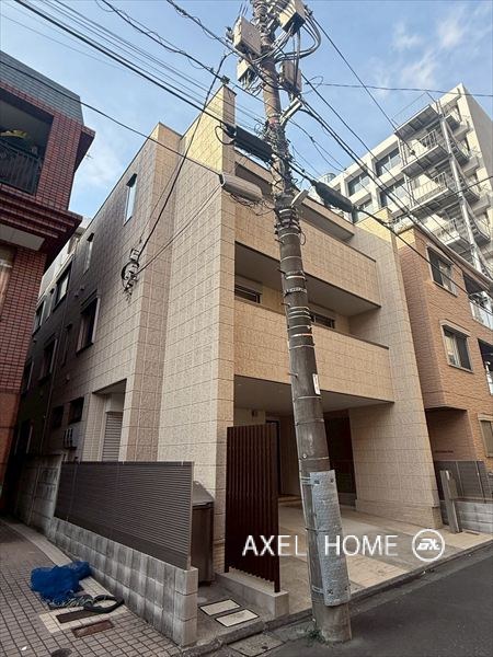Tanaka Building（タナカビル）（事務所）