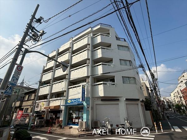 ホワイトキャッスル （事務所）