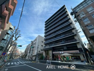 ザ・パークハビオ代々木