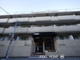 スカイコート市ヶ谷