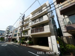 サンビューハイツ北参道