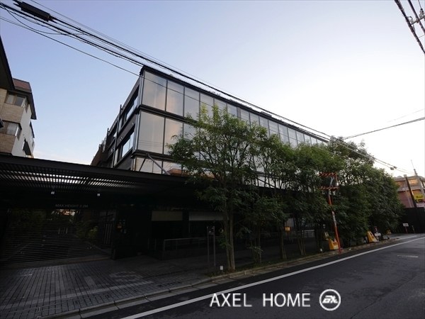 レジディア市谷砂土原