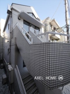 アルファ千駄ヶ谷ビル　(事務所)
