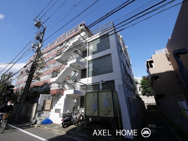原宿マンション