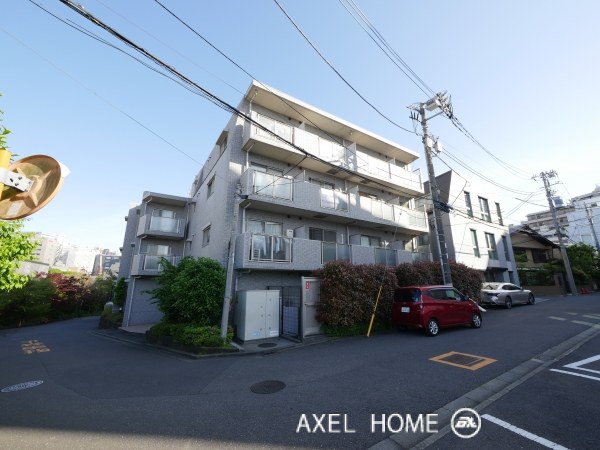 市谷左内町レジデンス