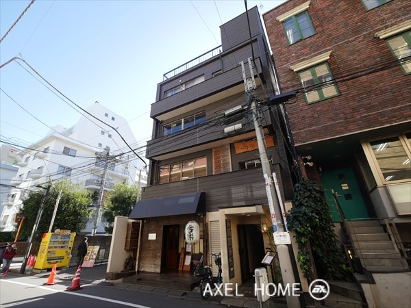 矢口ビル（事務所）