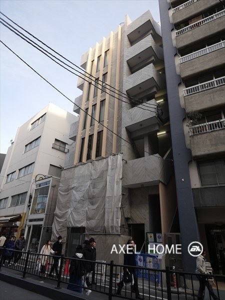 クリプトメリア神宮前ビル　（事務所）