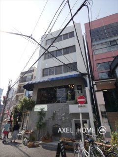 外苑ビル　（店舗・事務所）