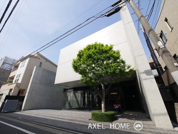 BASE神宮前　（店舗・事務所）