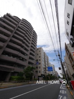 ライオンズガーデンヒルズ白山