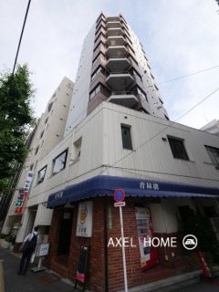 マンション岡