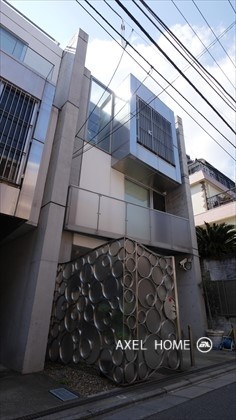 神宮前2丁目HOUSE（神宮前2丁目ハウス）