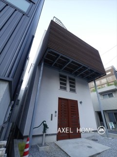 隼町戸建て
