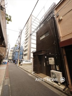 外神田5丁目貸家