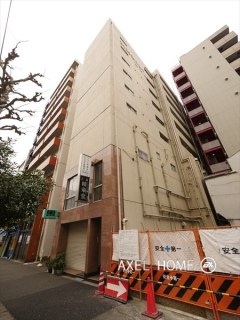 ライオンズマンション東神田