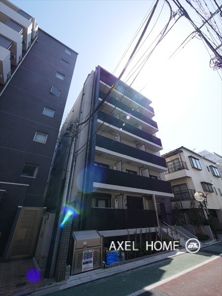 レジディア文京小石川