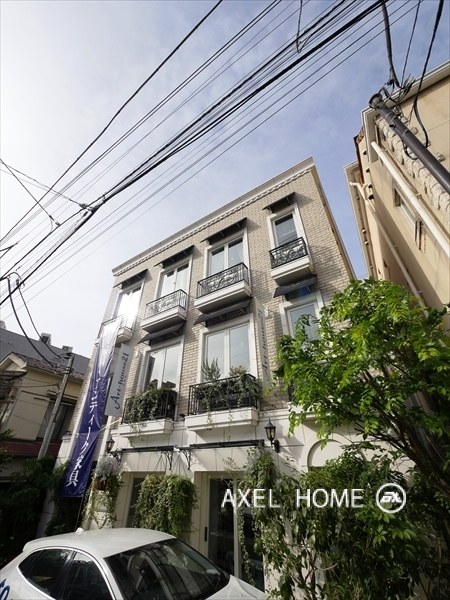 i-building@cat street （店舗・事務所）