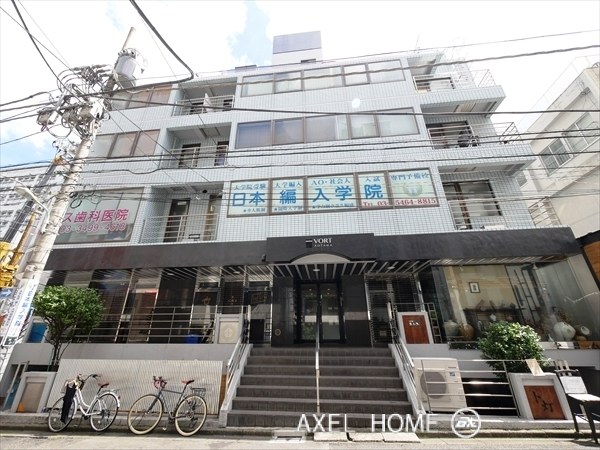 VORT  AOYAMA　(ボルト青山)　(事務所・店舗)