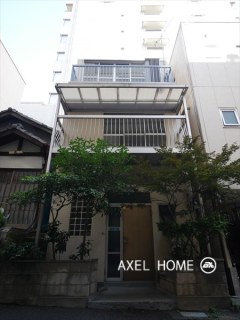 麹町貸家