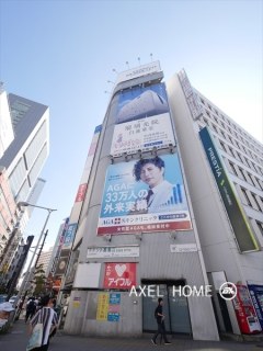 FPG links SHINJUKU Terrace（店舗・事務所）