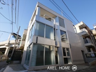 外苑前ビル（1棟貸　店舗・事務所）