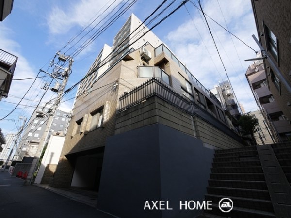 フリービング荒木町
