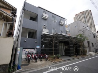 ダイナシティ市谷仲之町