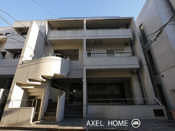 Ayana Sendagaya 2nd office (事務所)