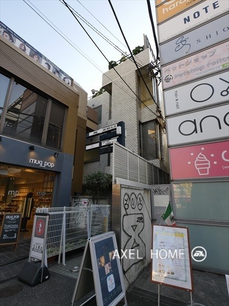 175番館別館　(店舗・事務所)