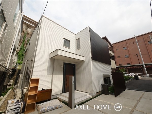 隼町戸建
