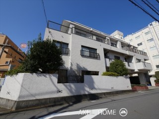 グランツハイム千駄ヶ谷