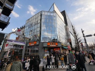 原宿ル・ポンテビル（店舗）
