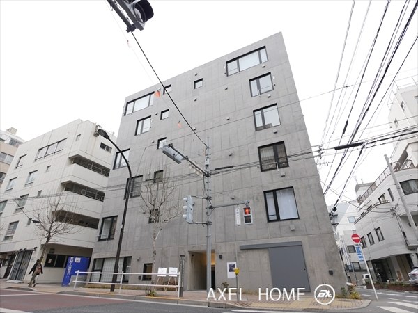 コートモデリア四谷荒木町