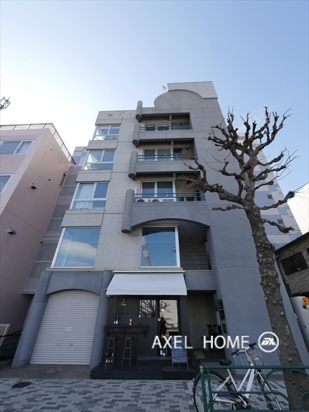 神宮前2丁目ビル（事務所）