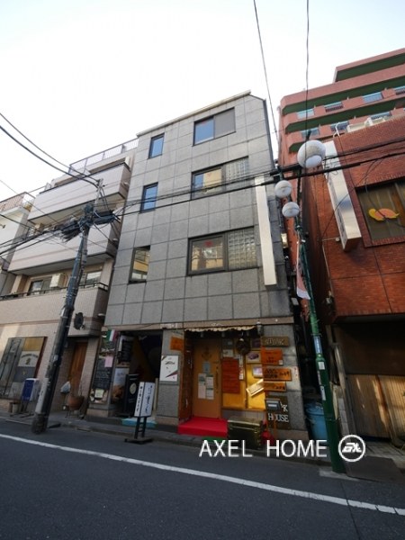 仮）四谷舟町ビル