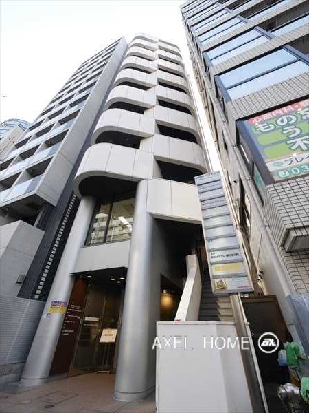 左門町パクスビル